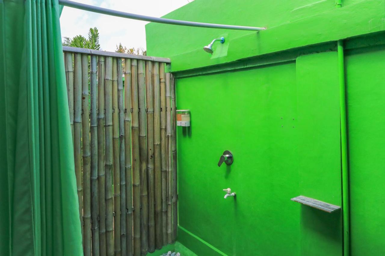 The Green Groves Vandrarhem Lembongan Exteriör bild