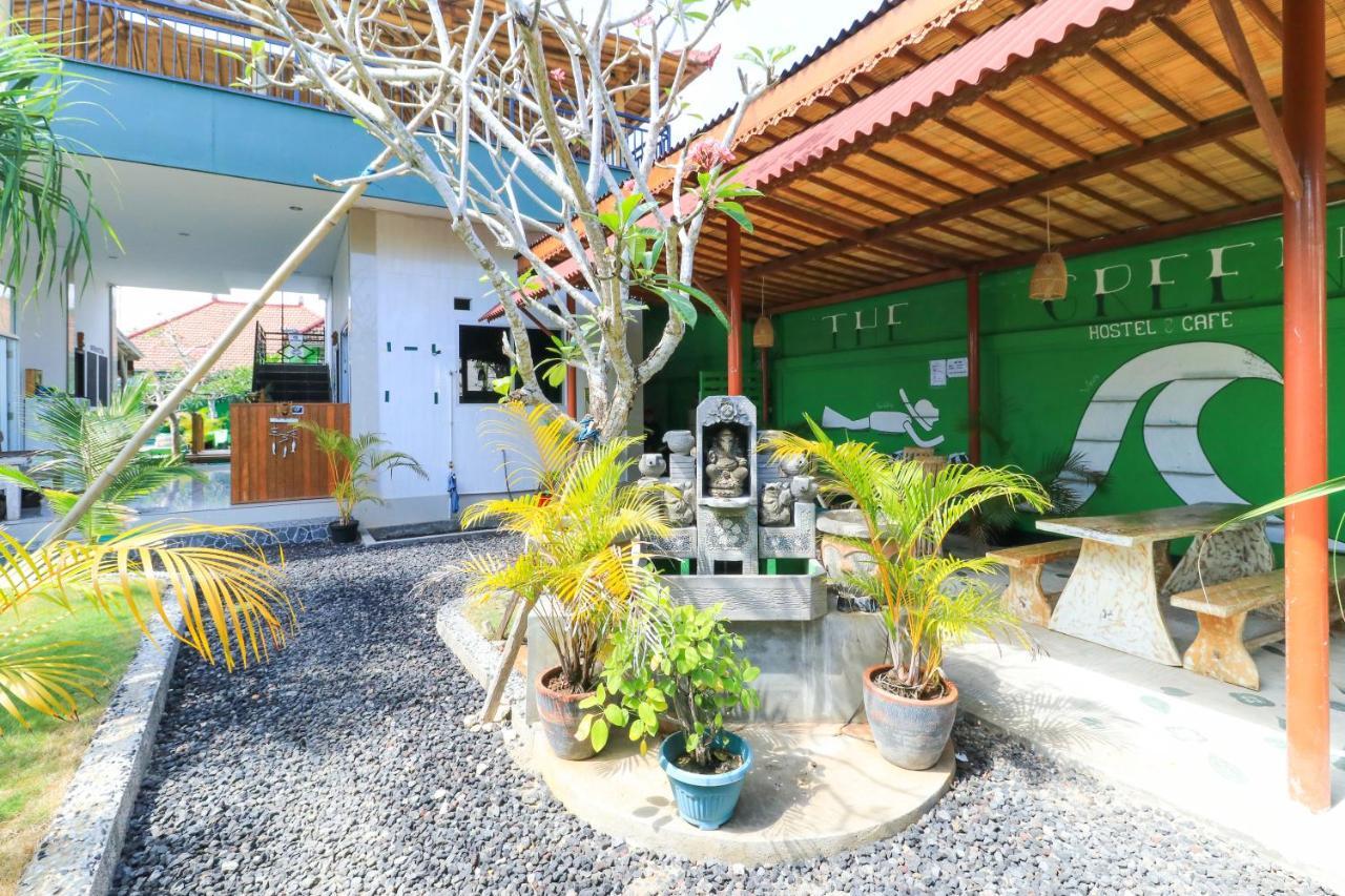 The Green Groves Vandrarhem Lembongan Exteriör bild