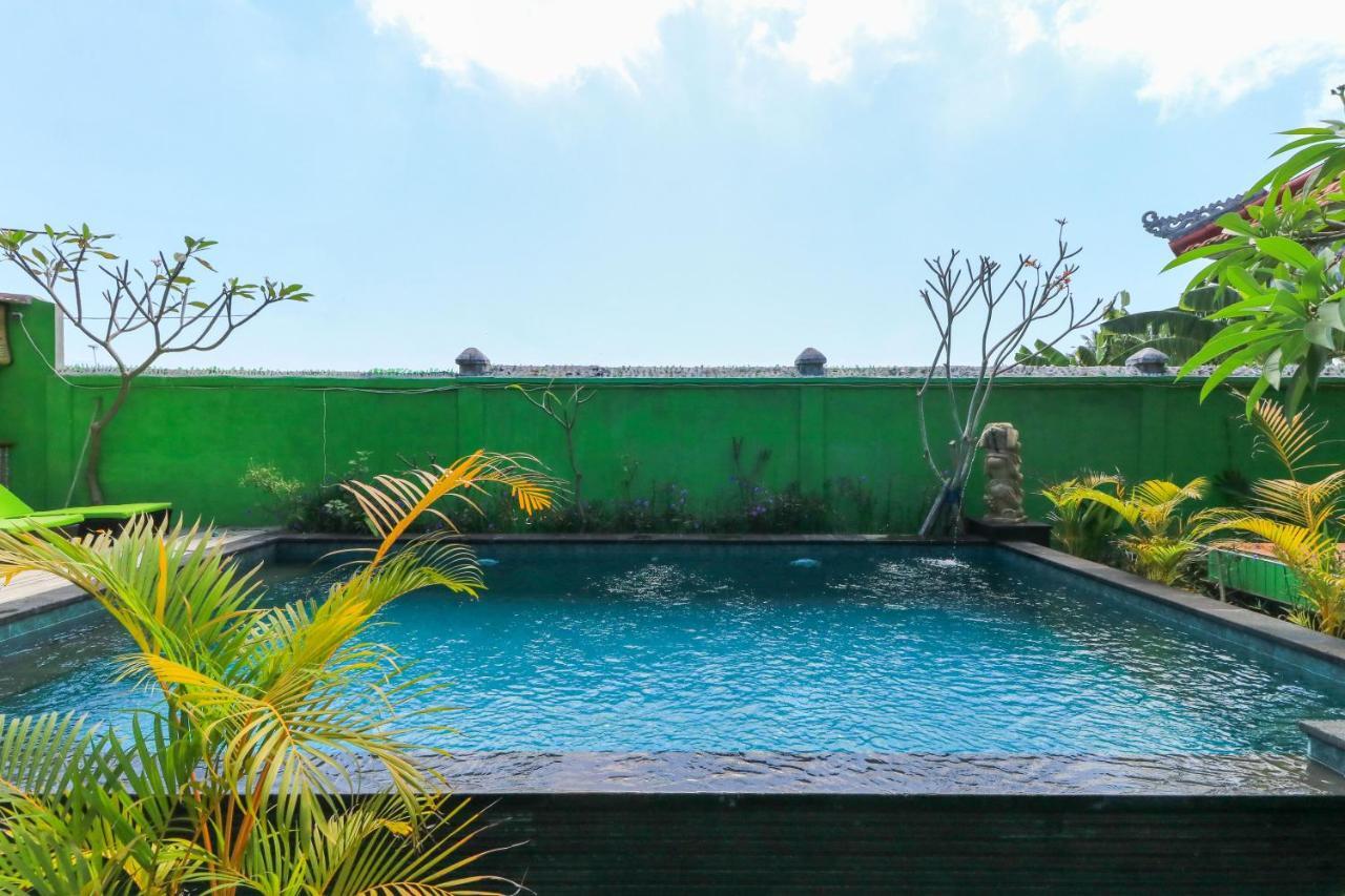 The Green Groves Vandrarhem Lembongan Exteriör bild